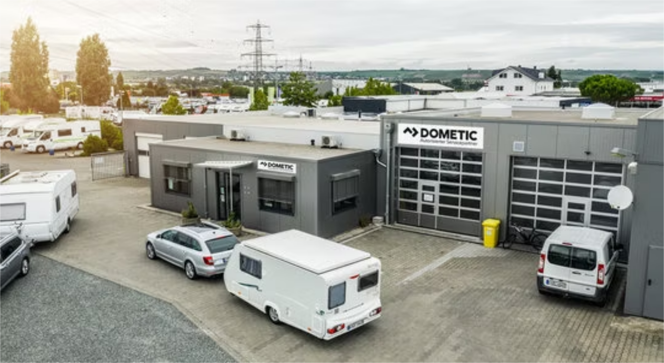 SERVICIO TECNICO DOMETIC