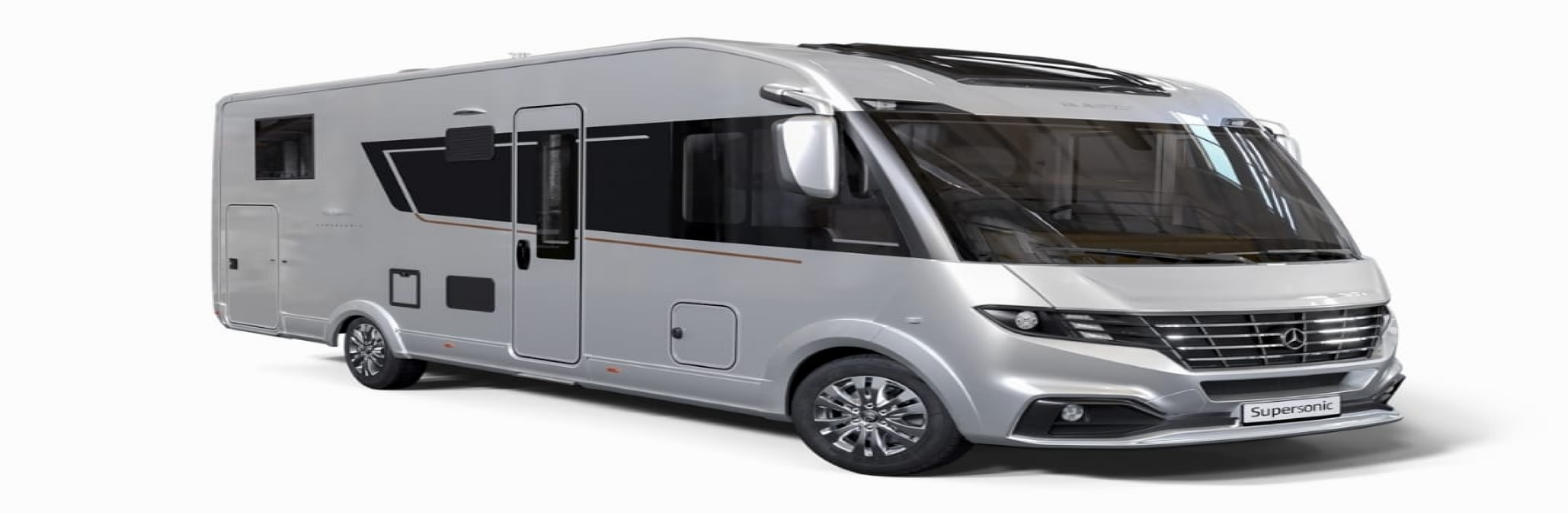 Venta de autocaravanas