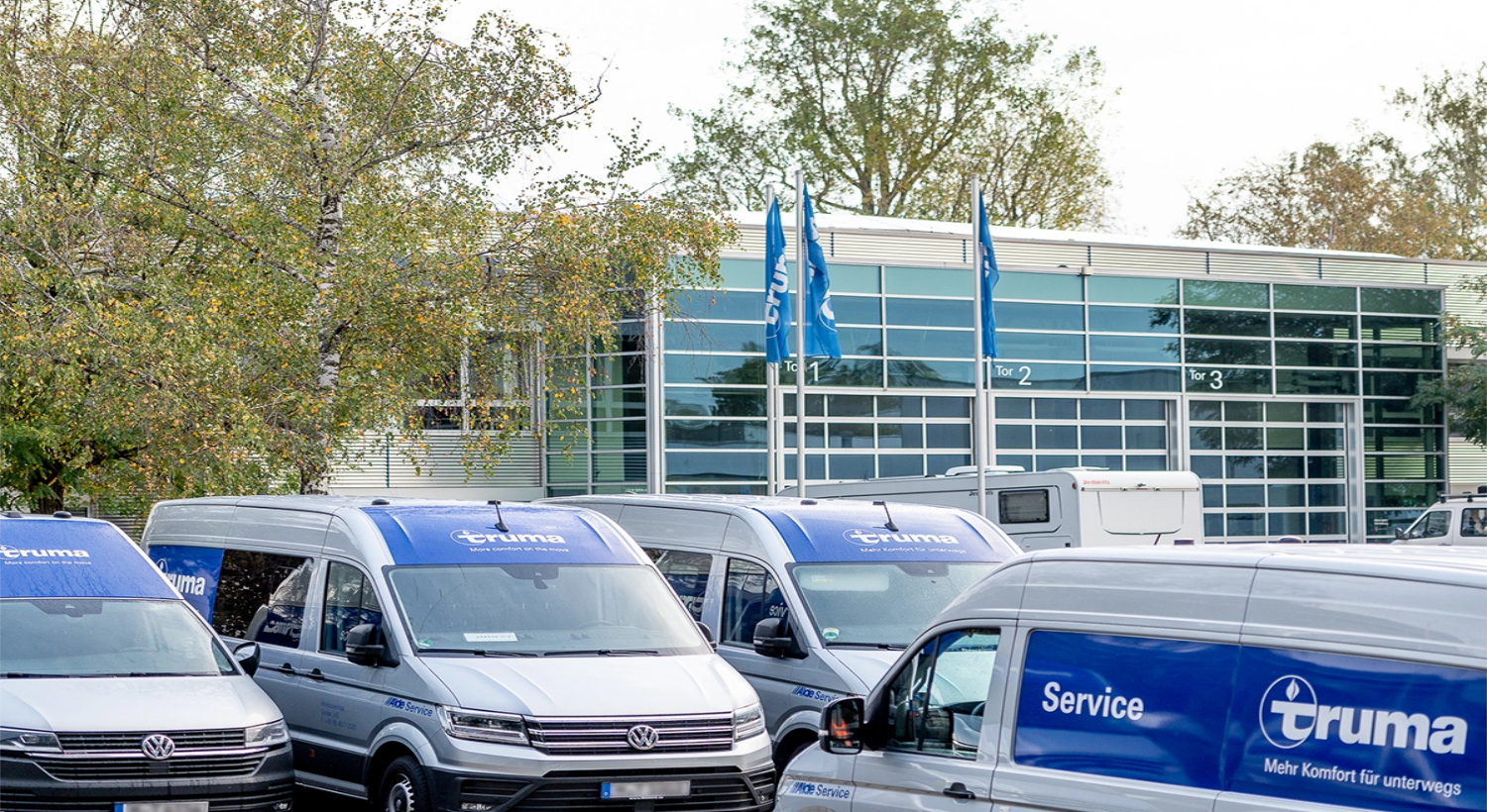 SERVICIO TECNICO TRUMA