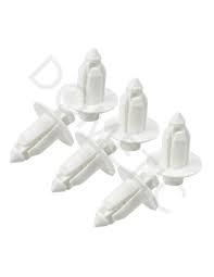 Remache blanco RAL 9003 aire acondicionado Dometic