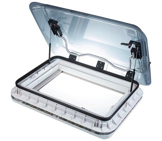 Claraboya con led 700x500