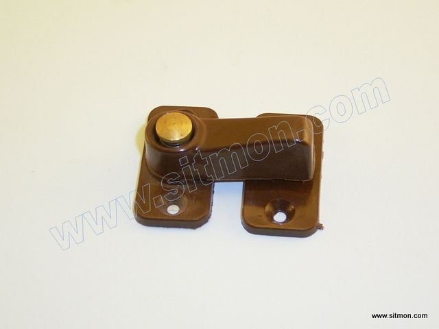 Bloqueador Puerta Marron