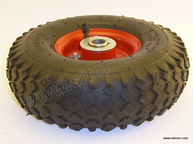 Rueda Inchable 260 Mm. Suelta