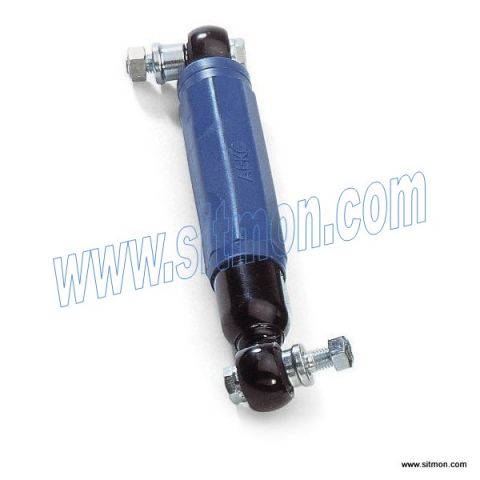 Amortiguador Octogonal Azul 1300k.