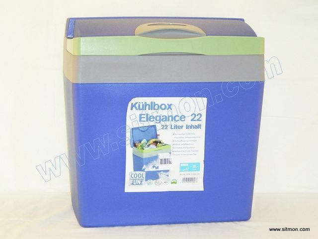 Nevera De Hielo 22 Litros