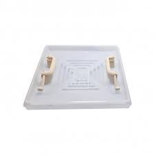 Tapa Claraboya 40x40 Con Asas