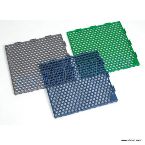 Loseta 33x33 Inaca Verde