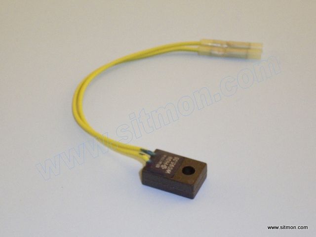 Termostato Control Temp.Max.L3-C (Amarillo)