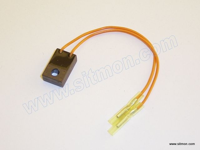 Termostato Control Temp.Agua L3-C (Naranja)