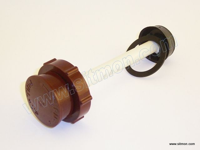Bomba Montada Wc 10 L.