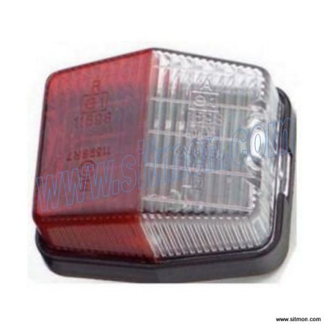 Piloto Galibo Bicolor 71x61x37