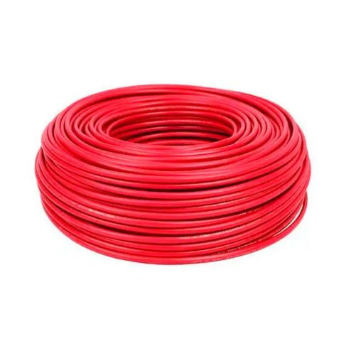 CABLE 1X50MM ROJO TOPFLEX