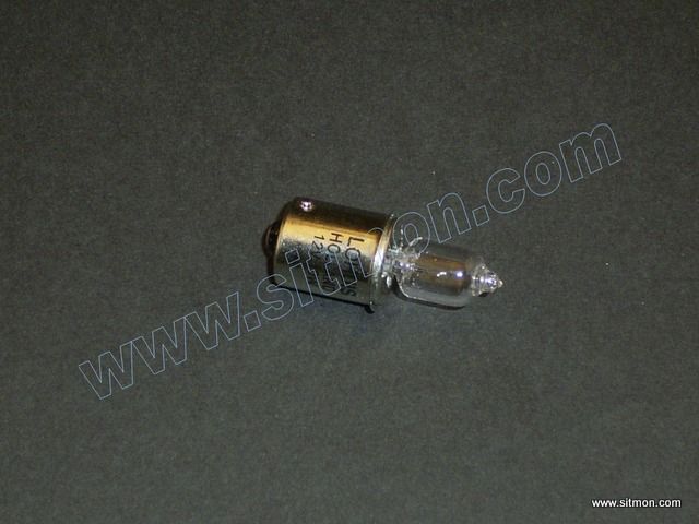 Lampara Ba 15s 10 W.