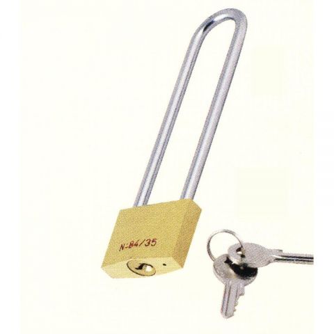 Antirrobo Candado Ak 160/300