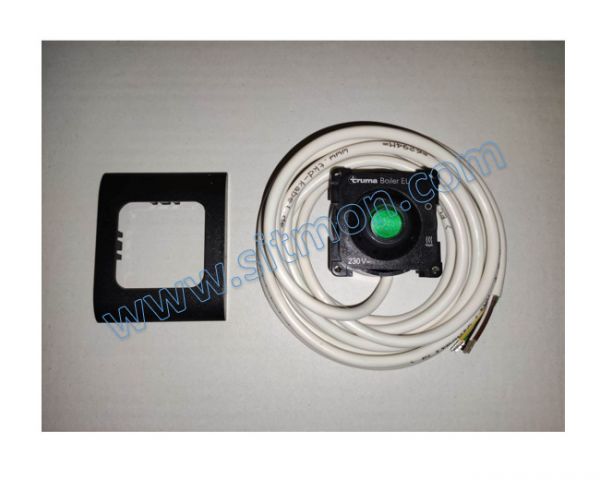 Mando Boiler L3 Electrico De 05/02