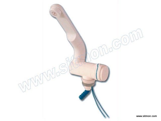 Grifo Compact Blanco