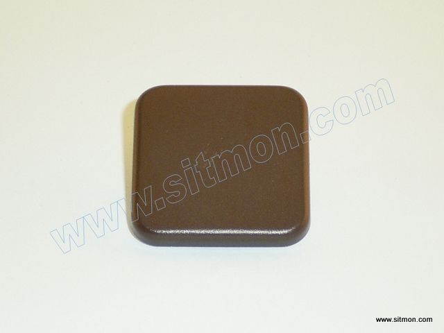 Pulsador Interr.Marron