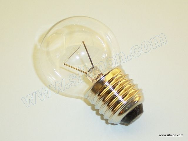 Lampara Rosca E27 12v. 25w.