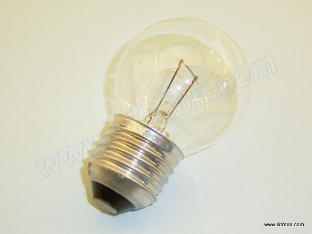 Lampara Rosca E27 12v. 40w.