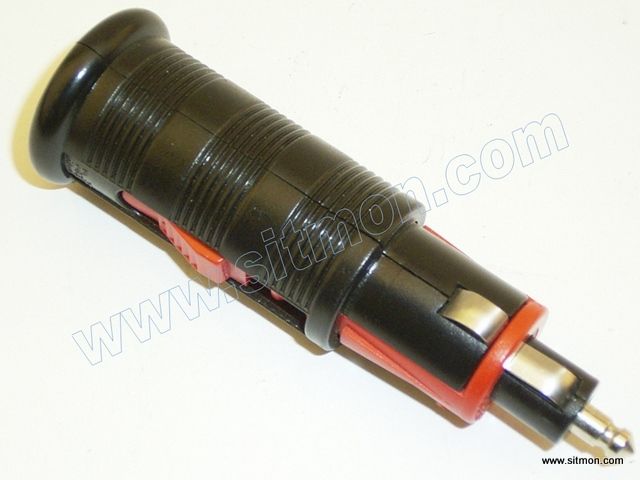 Clavija Unipolar 12 V.