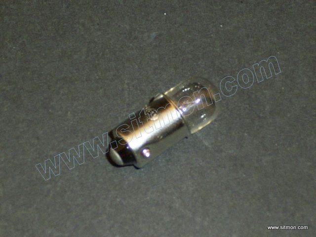 Lampara 4 W.12 V. Tablero