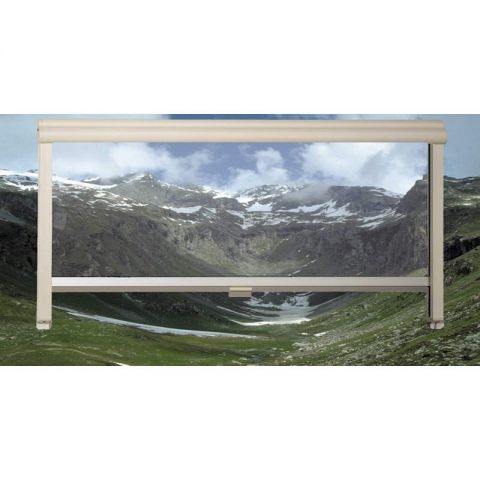 Mosquitera 900x700 Gris