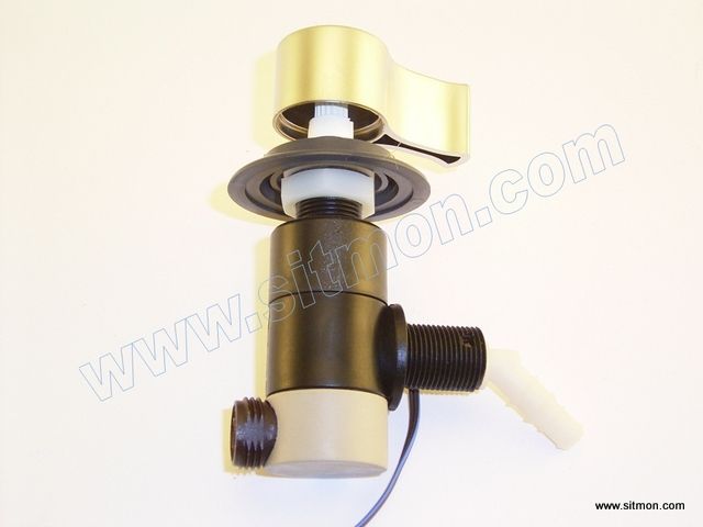 Mando B-M Style 2000 Cromo