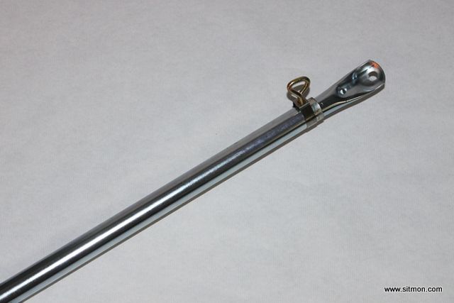 Tubo Frontal Max.220 Mm.2 Tramos