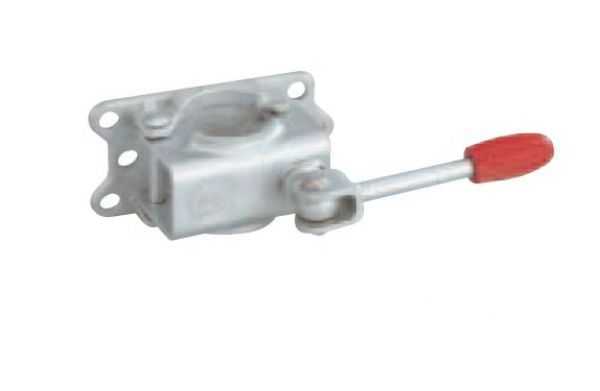 Brida Rueda Jokey 48 Mm.300 Kg.6 Agugeros