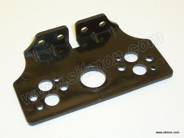 Soporte Piloto Posicion Rectangular