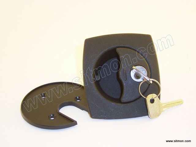 Cerradura Porton I 60x38