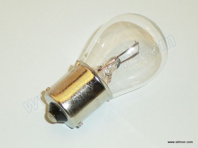 Lampara 12 V.21w.