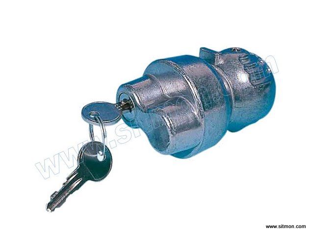 Antirrobo Con Bola De Aluminio