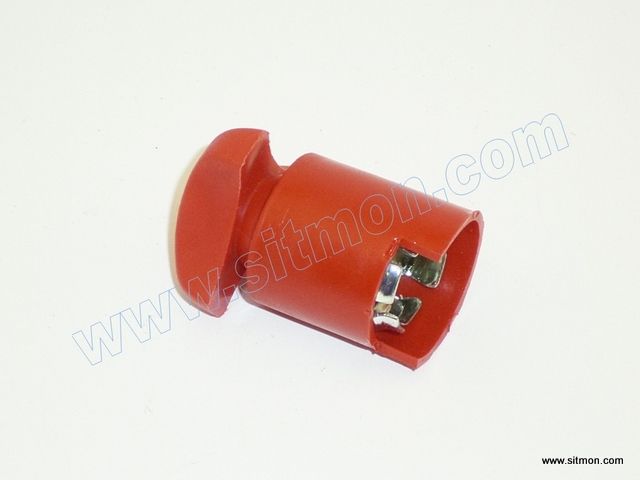 Borne Renault Positivo Rojo