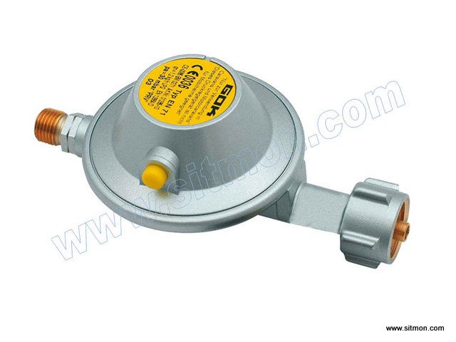 Manoreductor 30mb 1.2 Kg Hr.1/4 Ce0036 Ros. Macho