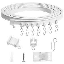 Corredera Cortinas Guia Flex.20 Und.