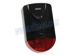 Detector De Gas 