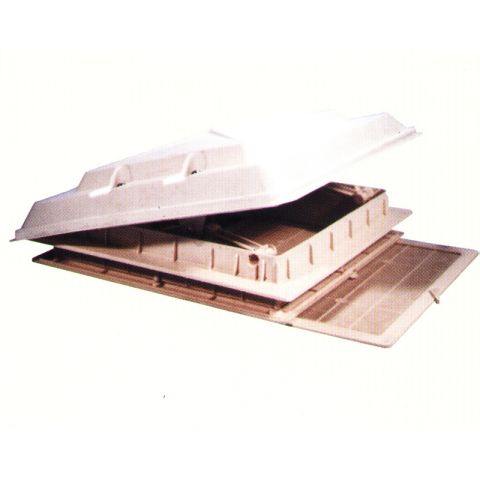 Claraboya 28x28