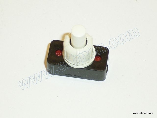Interruptor Unipolar Bl.Tipo Pera