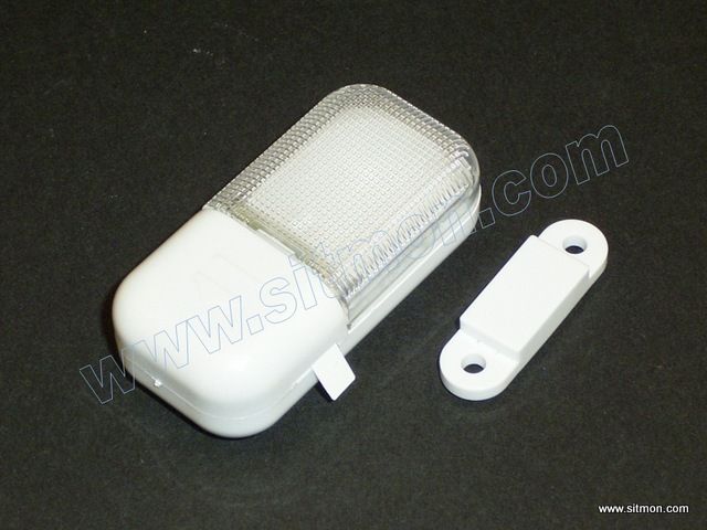 Luz Led Interr.Magnetico 0.1 W. Para Armarios