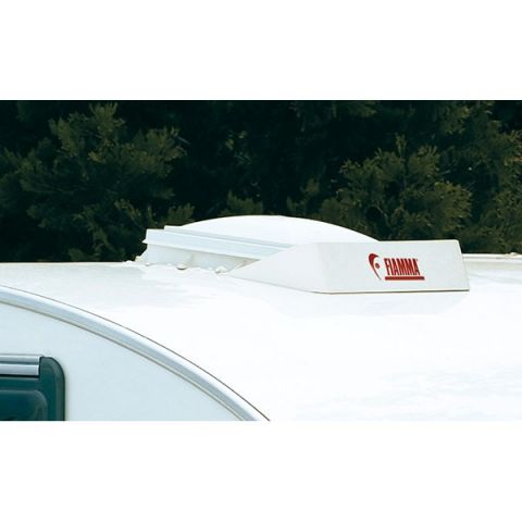 Spoiler 40x40 Blanco