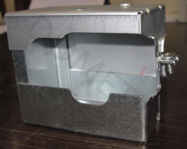 Kit de alojamiento quemador 241280280