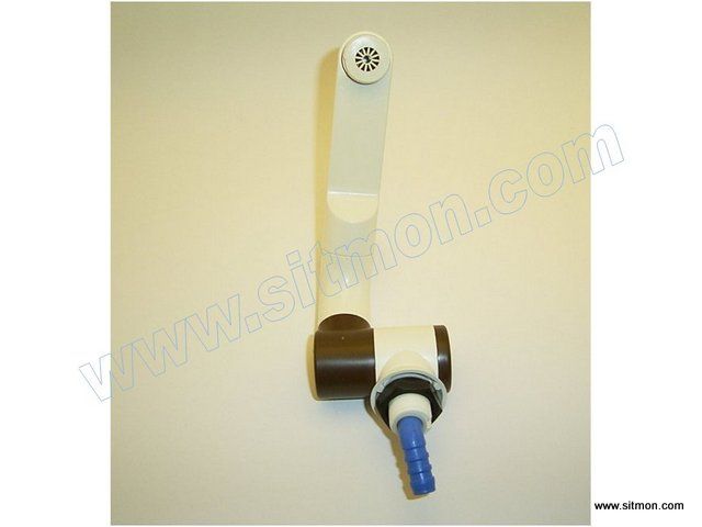 Grifo Blanco Sin Interruptor