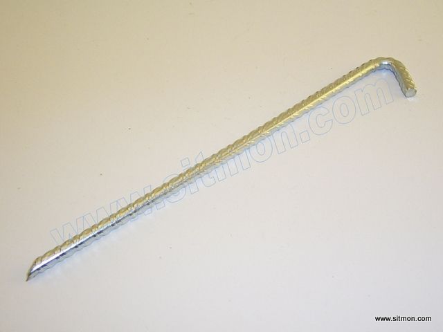 Piqueta Tetracero 6 X 20