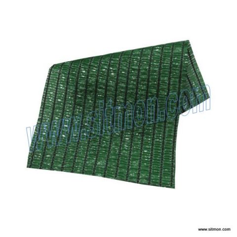 Malla Sombreo Rafia 70% Verde Oscura