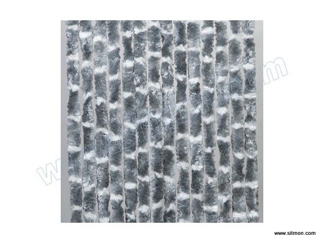 Cortina Terciopelo 560 X 1850 G-B Mix.