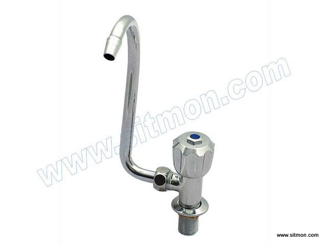 Grifo Metalico Giro Derecha