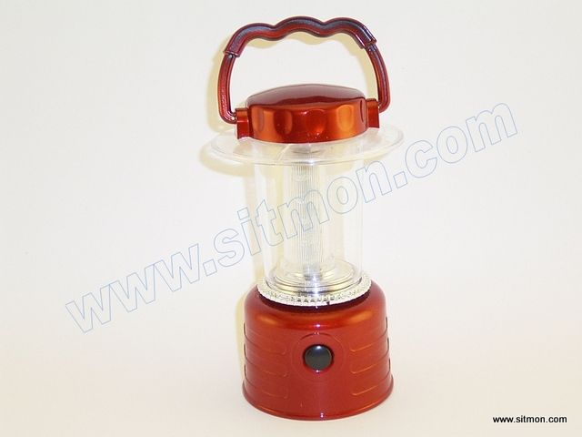 Linterna 15 Led Farol Camping
