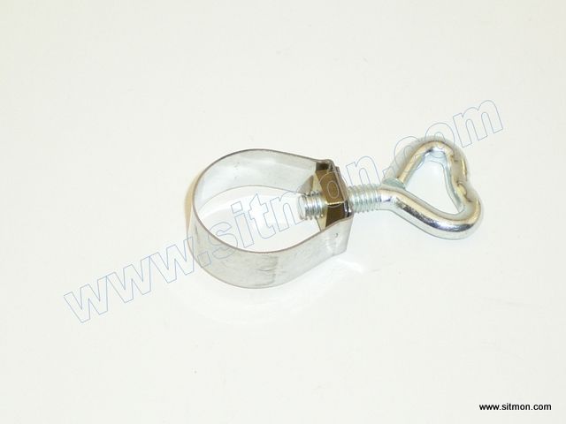 Abrazadera Metalica Para Mastil 26-29 MM