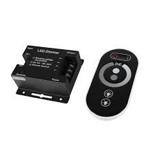 Dimmer Para Led Monocolor Con Control Remoto